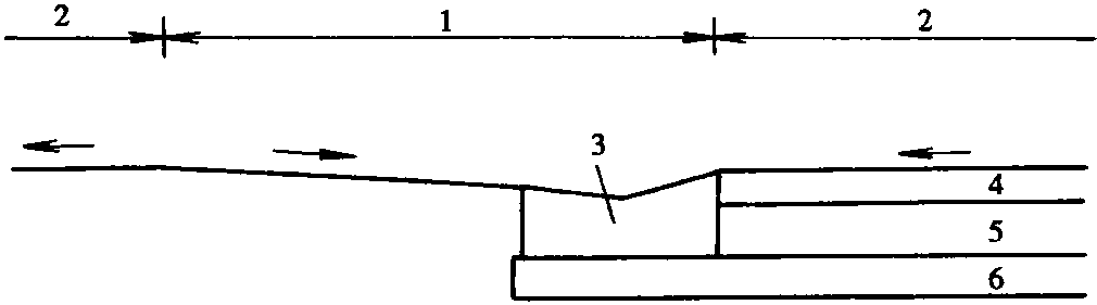 2.1.2 中央分隔带排水方案